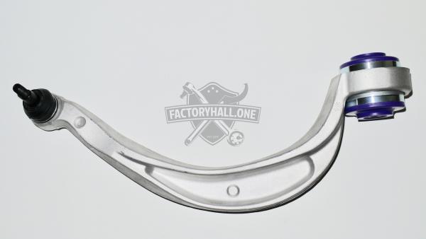 Führungslenker unten Audi A4 S4 RS4 B8 A5 S5 RS5 8T Q5 SQ5 8R mit Powerflex Pu Buchsen